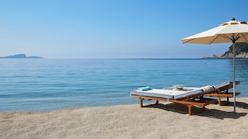 Sun deck