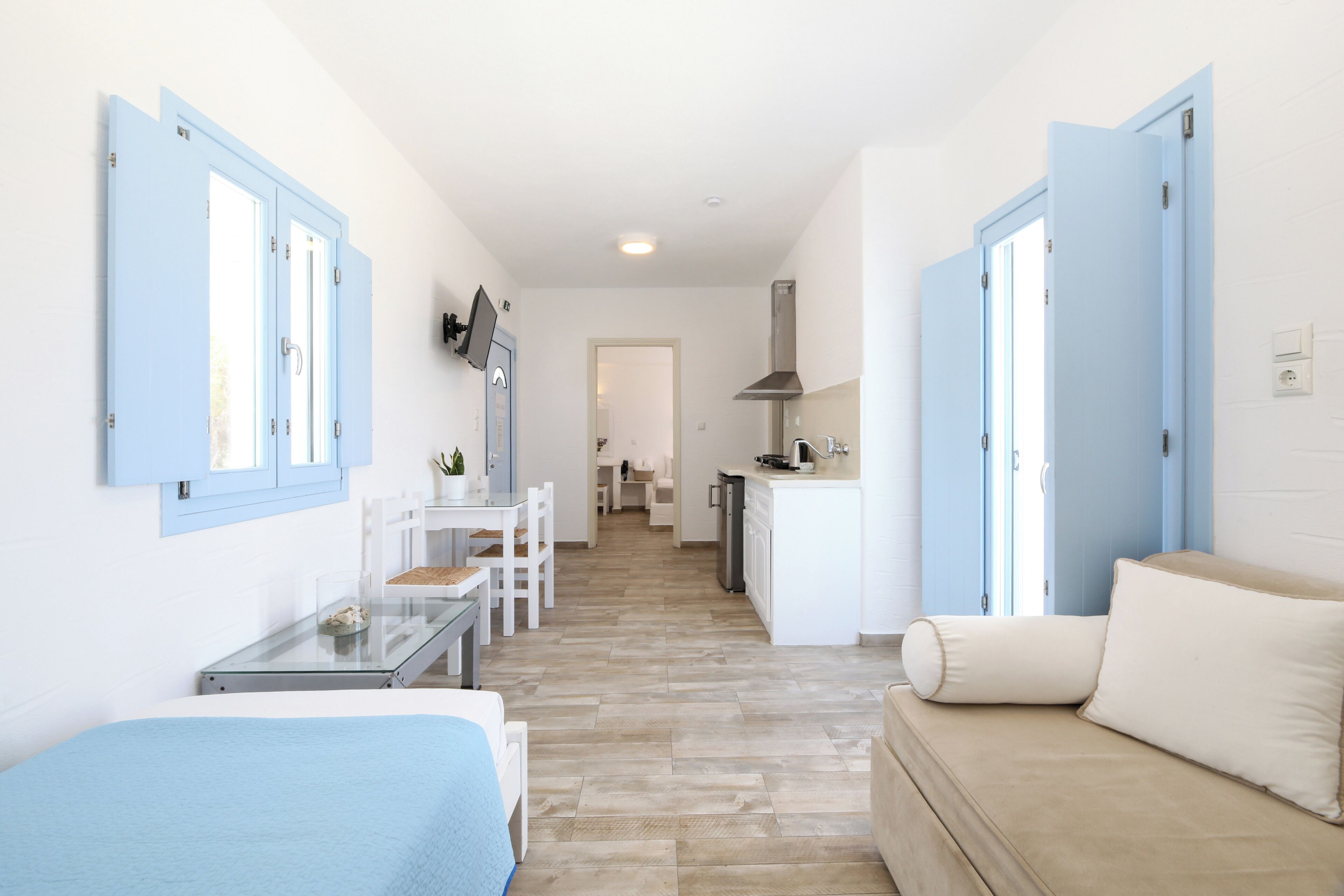 Foto - Stratos Studios & Apartments