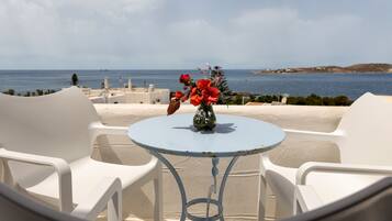 Apartment, Sea View | Beach/ocean view