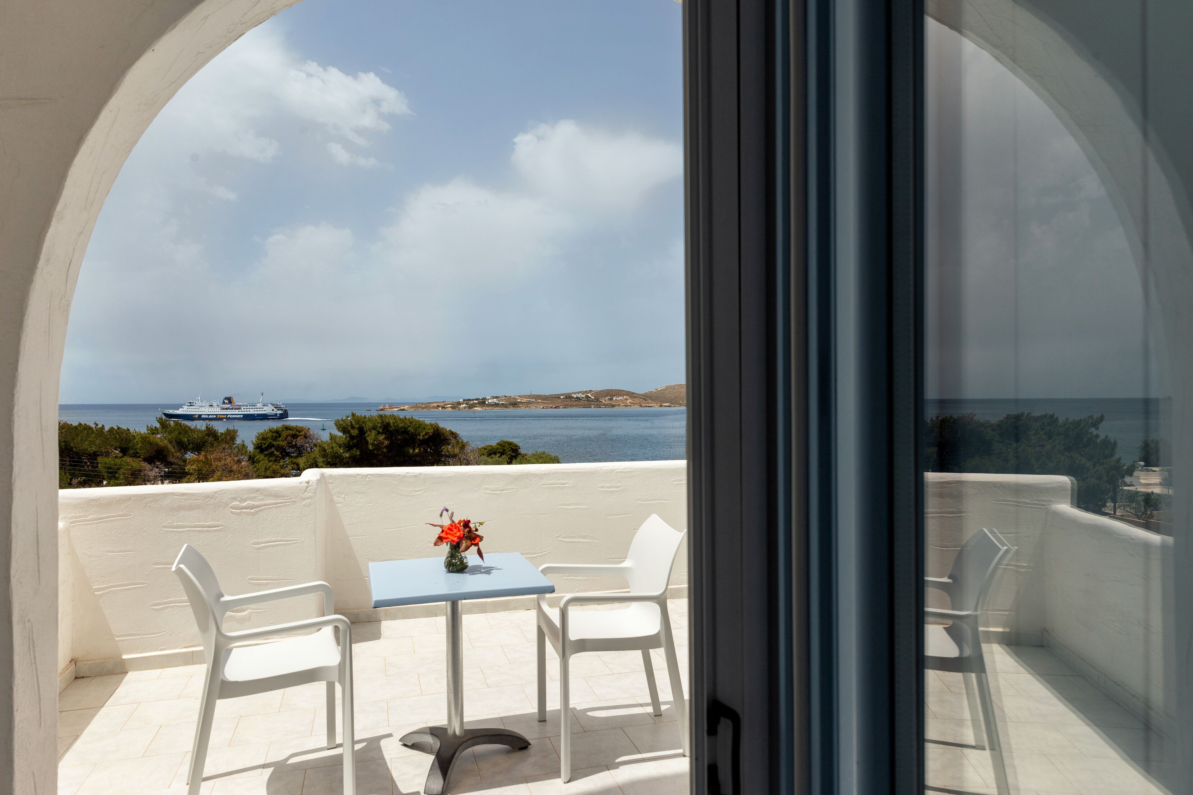 Foto - Stratos Apartments & Studios