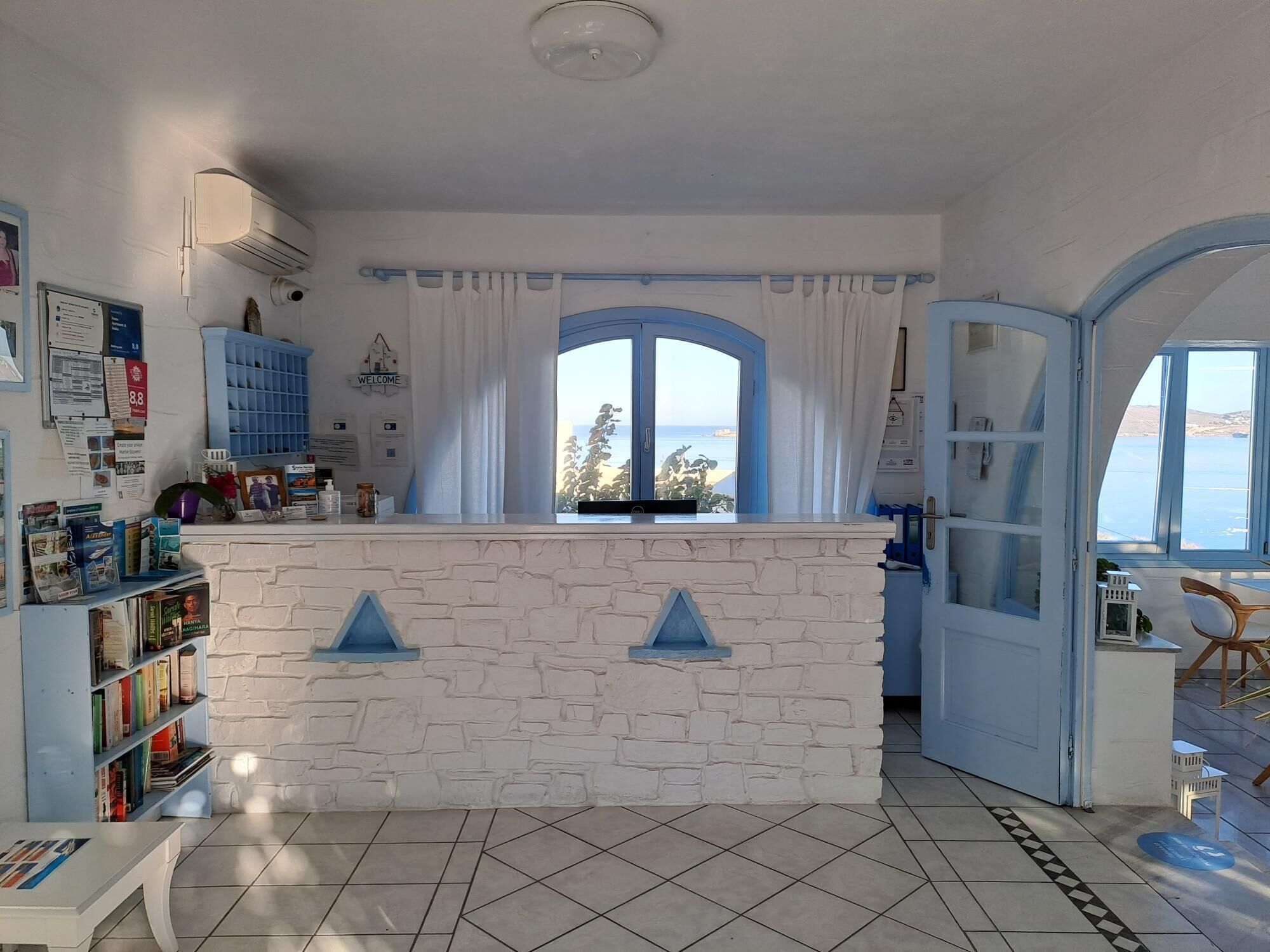 Foto - Stratos Apartments & Studios