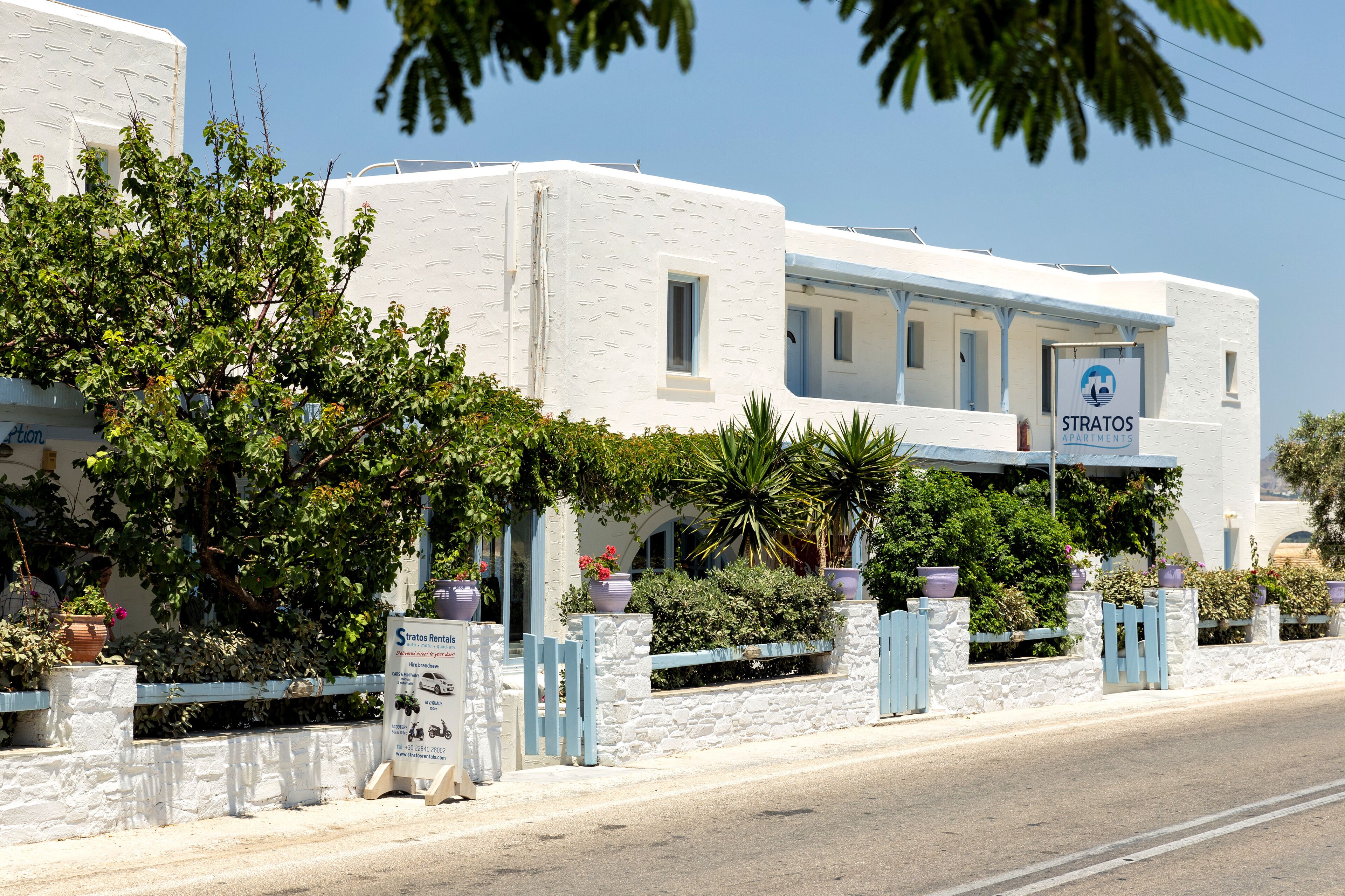 Photo - Stratos Apartments & Studios