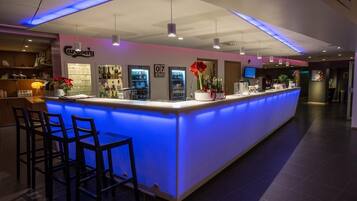 Baari (majoituspaikassa)