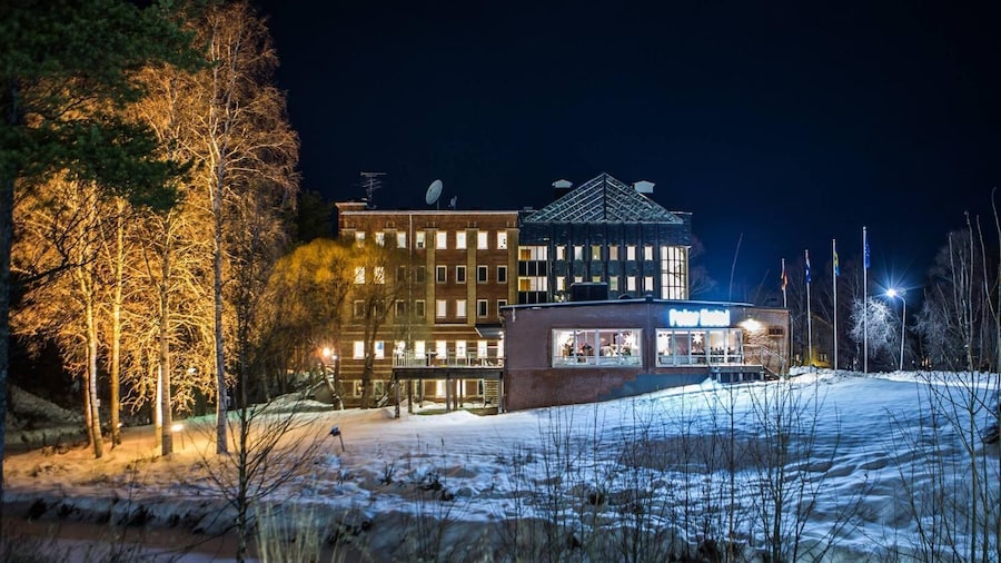 Hotell Villa Sparta