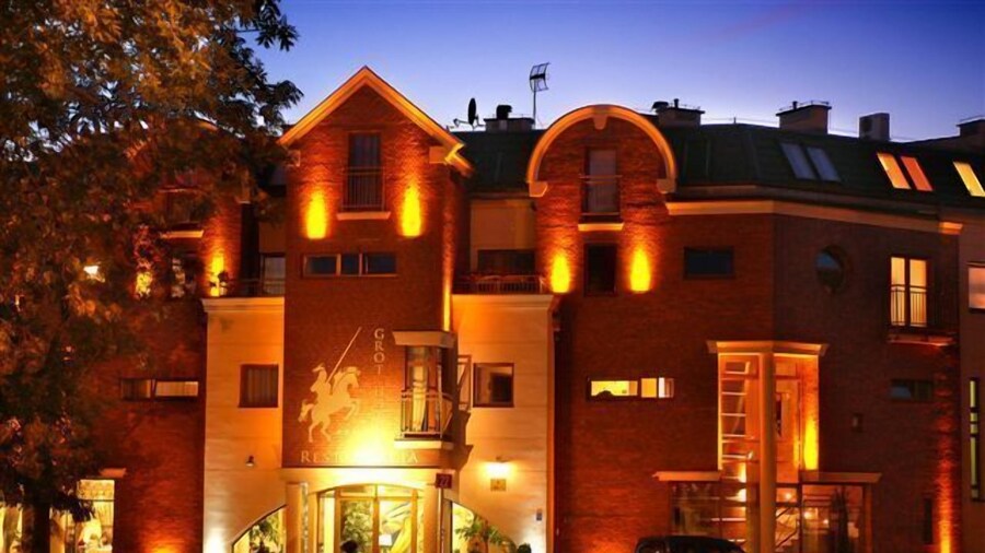 Hotel Grot
