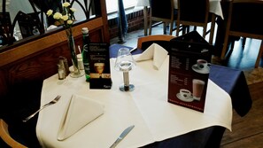 Restaurant - Hotel Grot (Malbork)