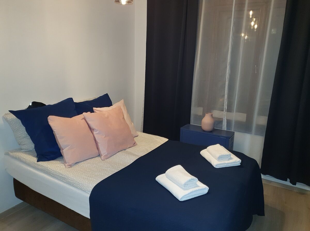 Standard Double Room | Hypo-allergenic bedding, individually decorated, bed sheets