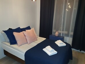 Quarto casal standard | Roupas de cama antialérgicas, individualmente decorados, roupa de cama