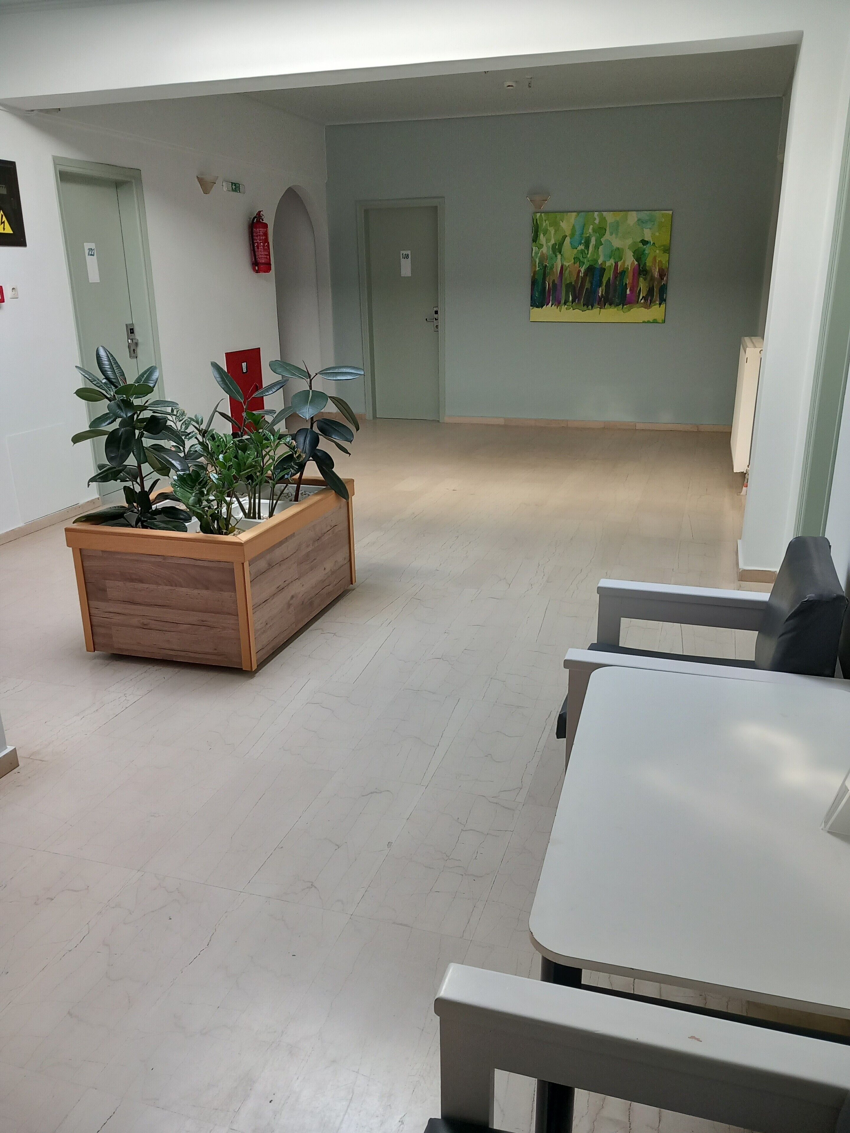 standard room | living area