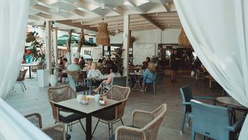 Habitación estándar | Área de sala de estar