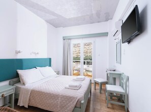 Standard Room | Rollaway beds, free WiFi - Zafiria (Faistos)