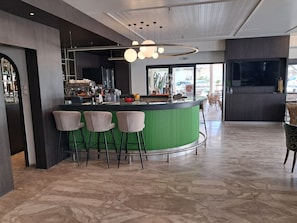 Chambre Standard | Coin séjour