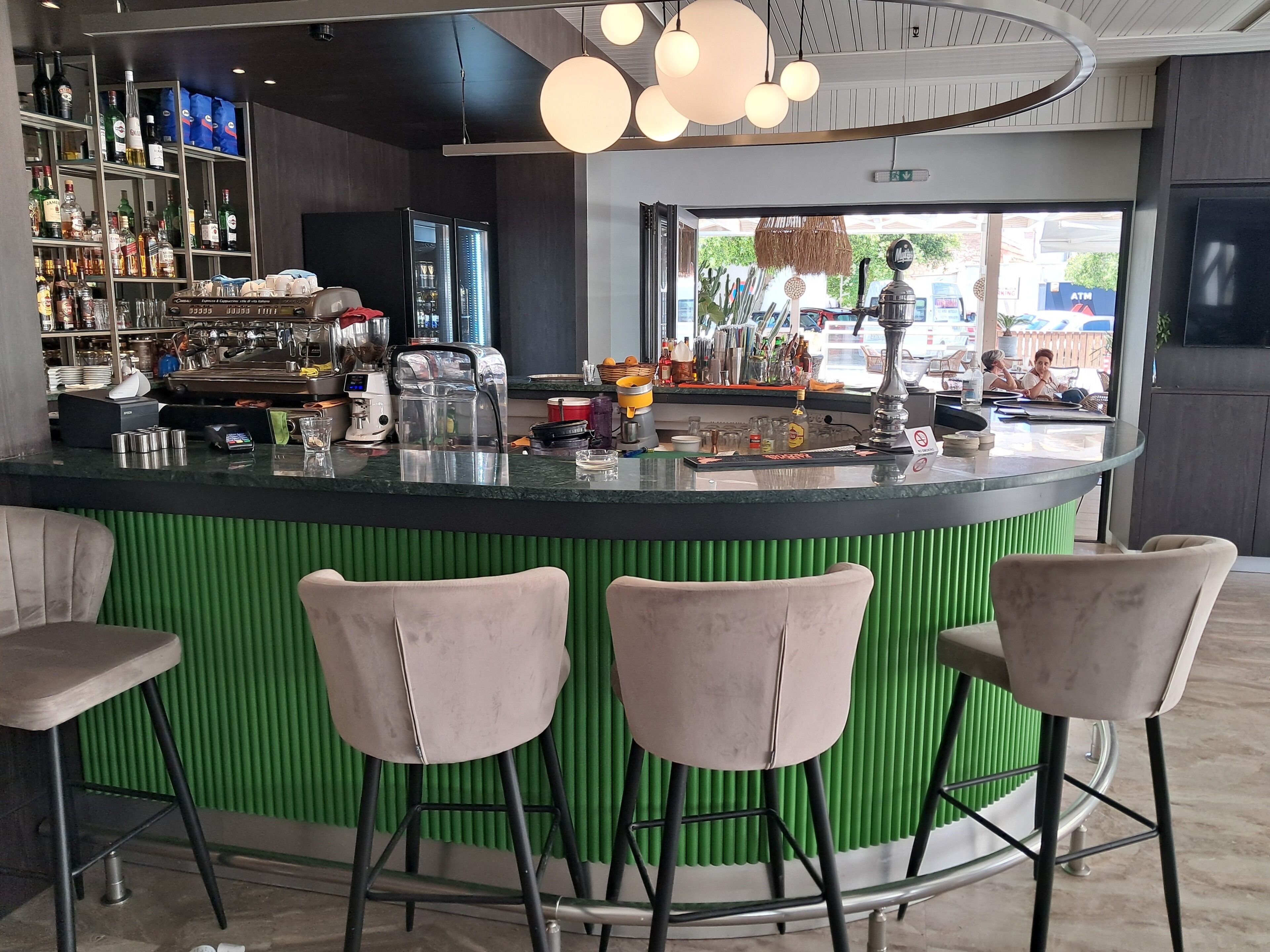 standard room | living area