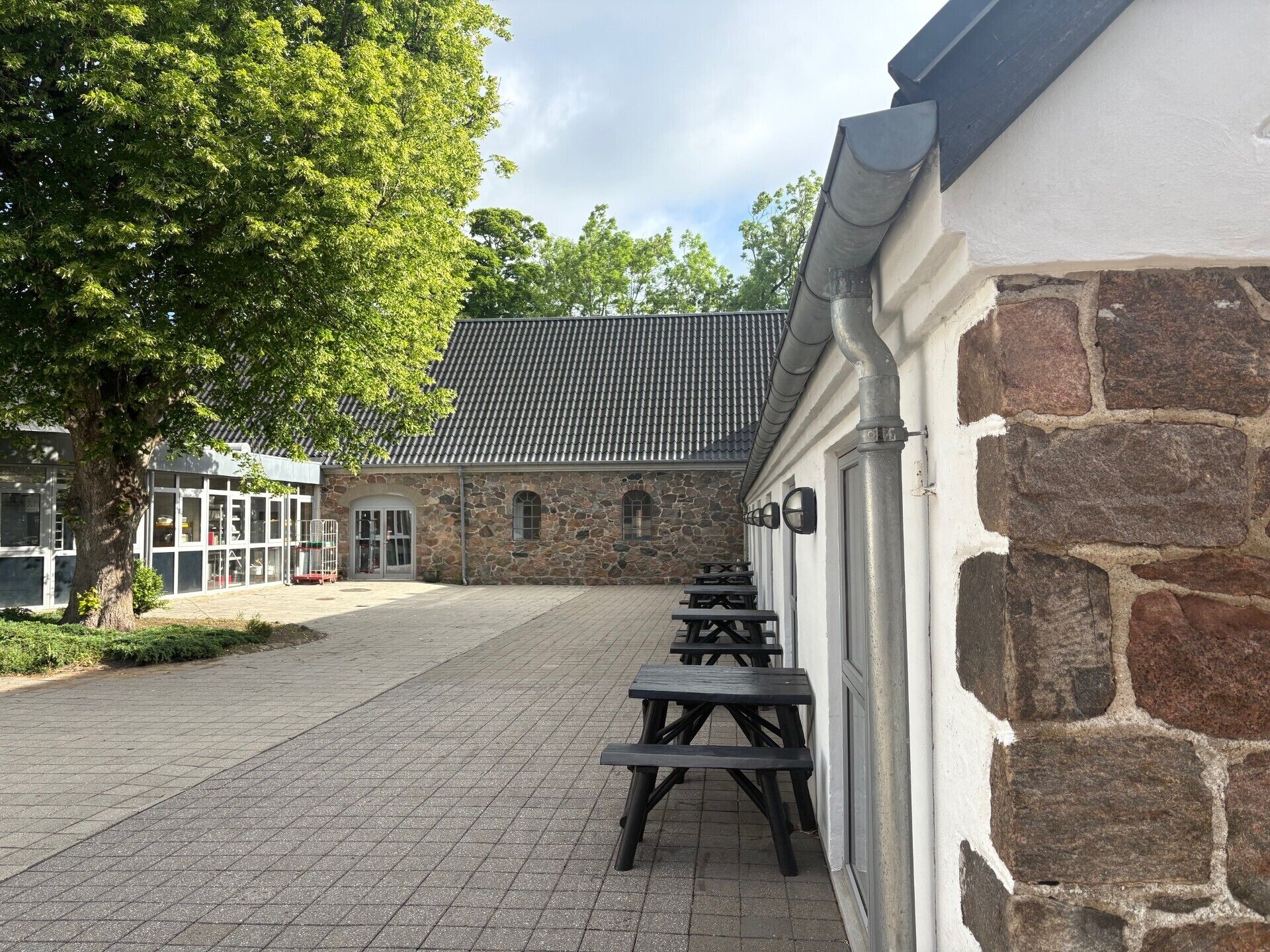 Apartment for 2 people | Terrace/patio