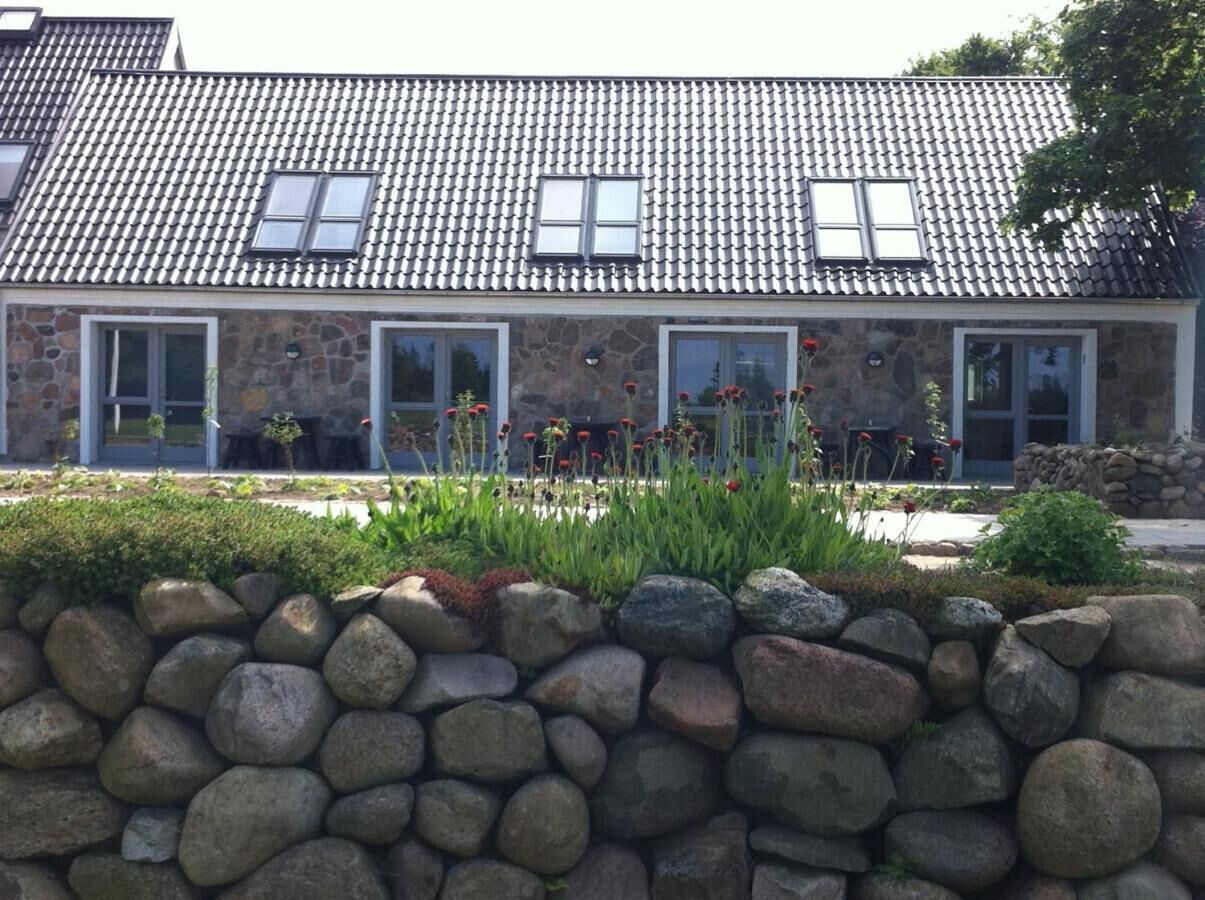 ด้านหน้าที่พัก