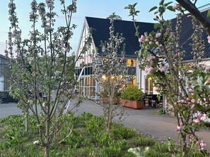 Front of property - Tollundgaard Golf Park (Silkeborg)