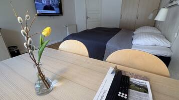 Appartement pour 2 personnes | Literie hypoallergénique, chambres insonorisées