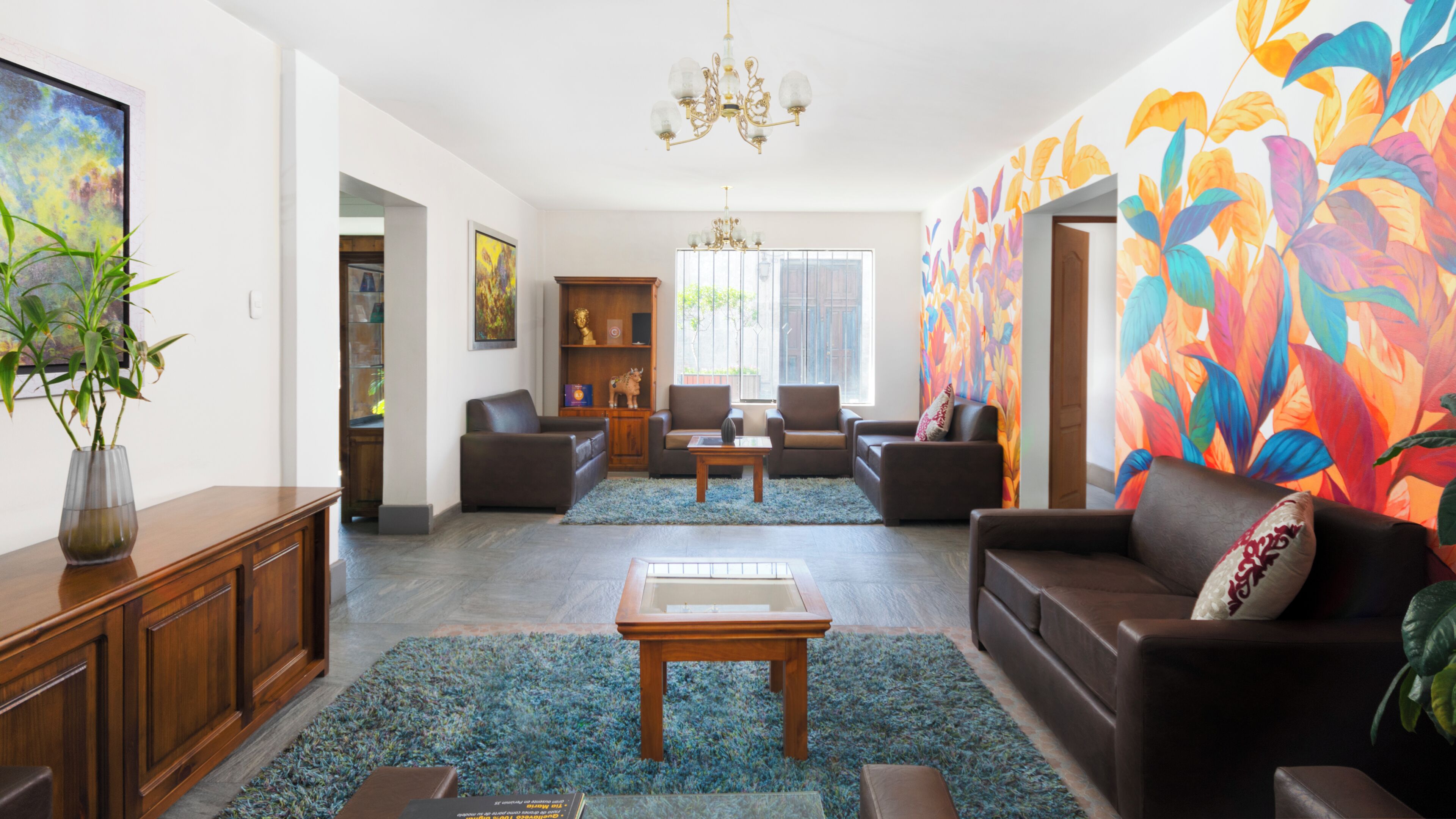 Foto - Conde de Lemos Arequipa