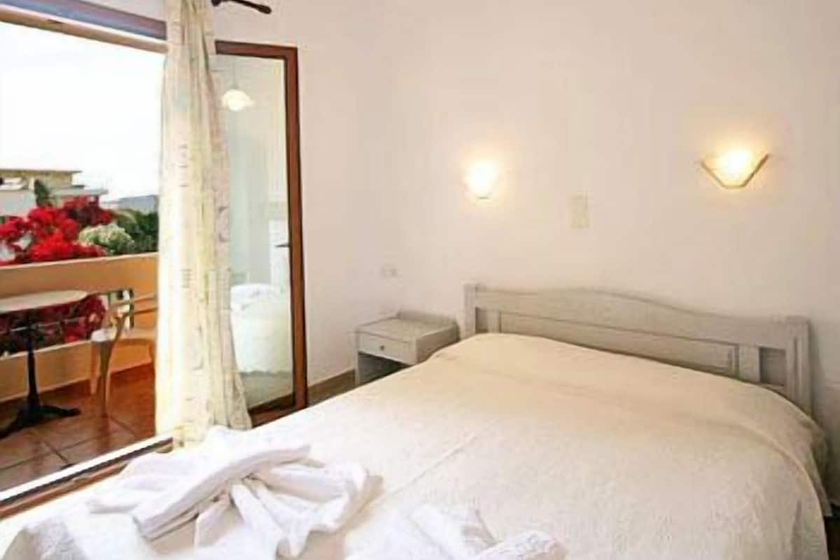 1 slaapkamer appartement voor 4 personen | Een kluis op de kamer, gratis wifi