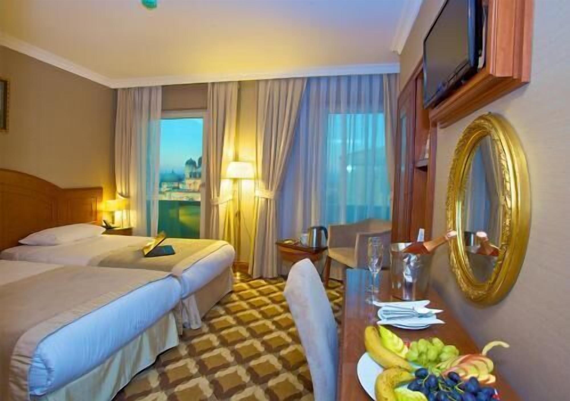 1 bilik tidur, peralatan tempat tidur premium, tilam berlapik, bar mini 