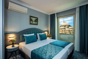 วิวจากห้องพัก