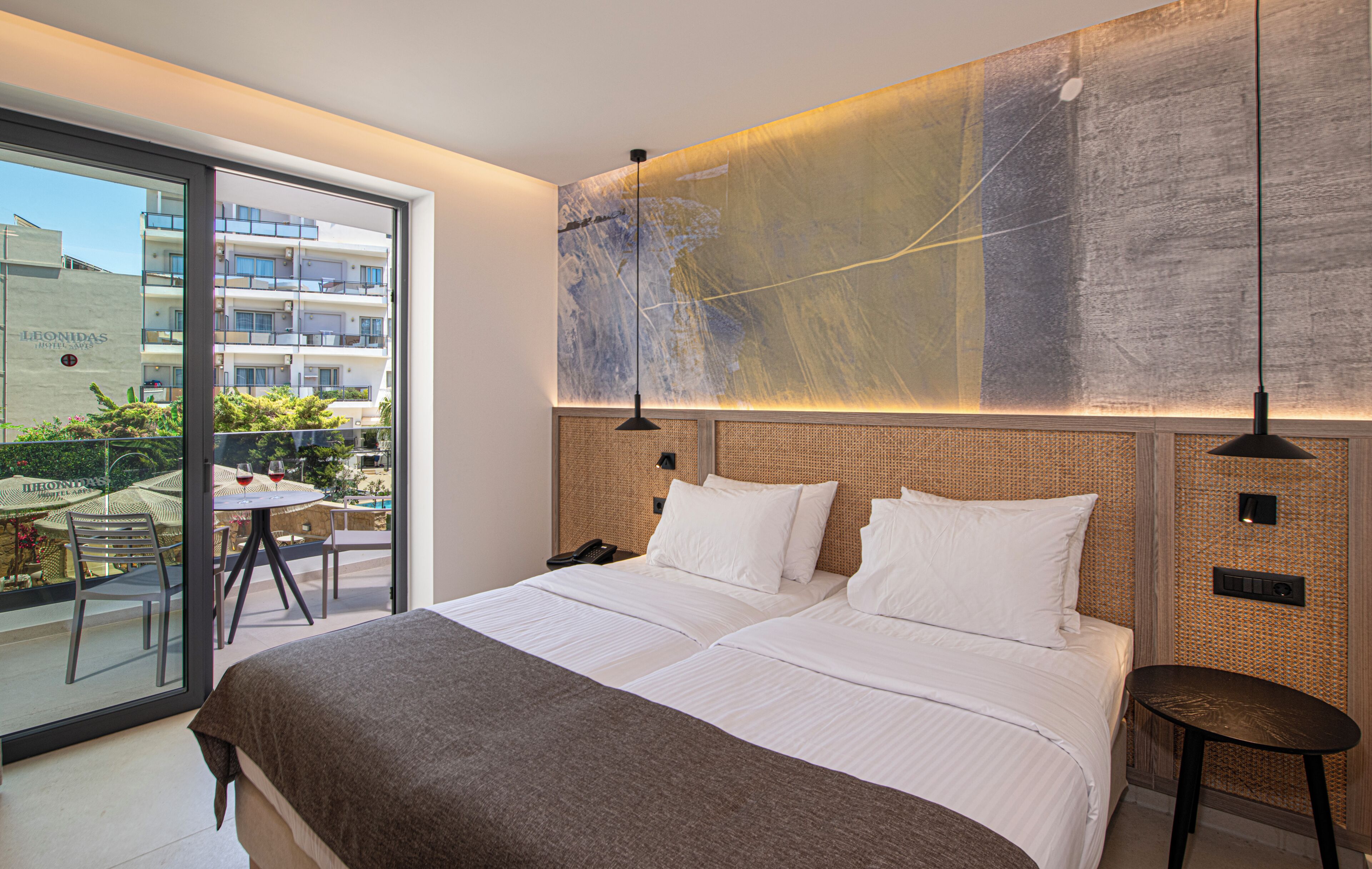 Photo - Leonidas Hotel & Apartments