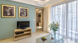 Apartment for 2 people | Oppholdsområde