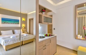 Studio for 2 | Coin cuisine privé