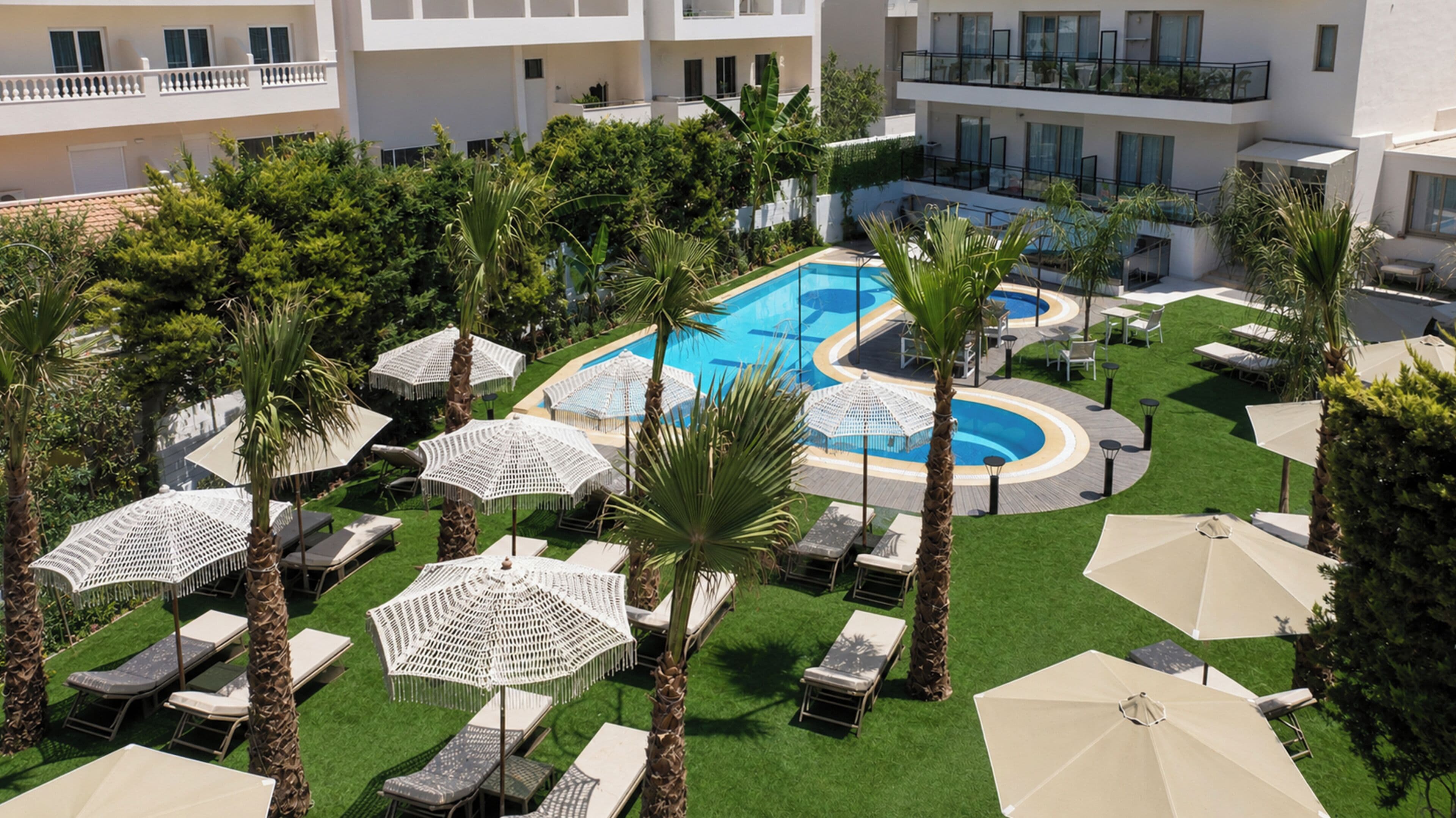 Piscina externa