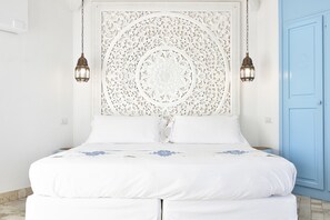 Classic Room, Sea View | Minibar, in-room safe, individually furnished, free WiFi - Arbatax Park Resort - Dune by Falkensteiner (Tortoli)