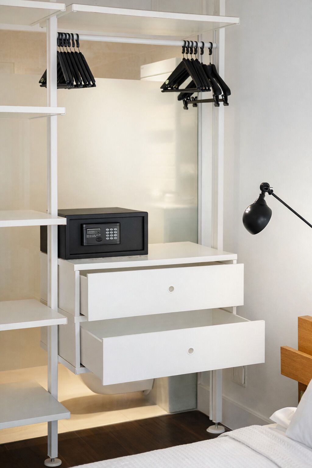 Single Room, Balcony, Sea View | In-room safe, free WiFi, bed sheets