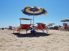 Spiaggia privata nelle vicinanze, sabbia bianca