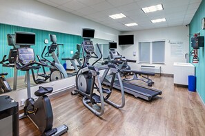 Salle de remise en forme