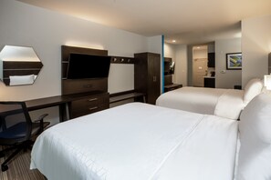 Suite, 2 grands lits
