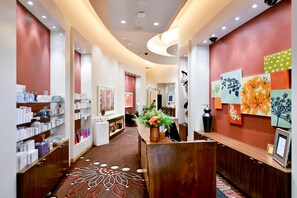 ห้องทรีทเมนท์สำหรับคู่รัก, ซาวน่า, ห้องอบไอน้ำ, ทรีทเมนท์ดูแลผิว