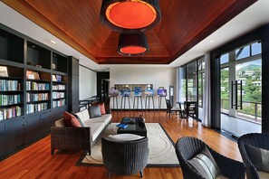 Library - Banyan Tree Samui (Koh Samui)