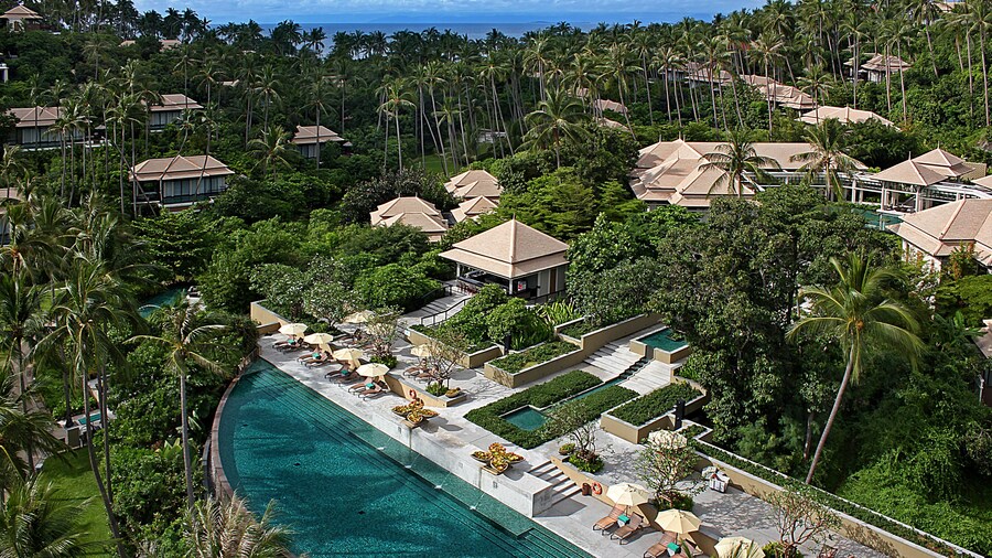 Banyan Tree Samui