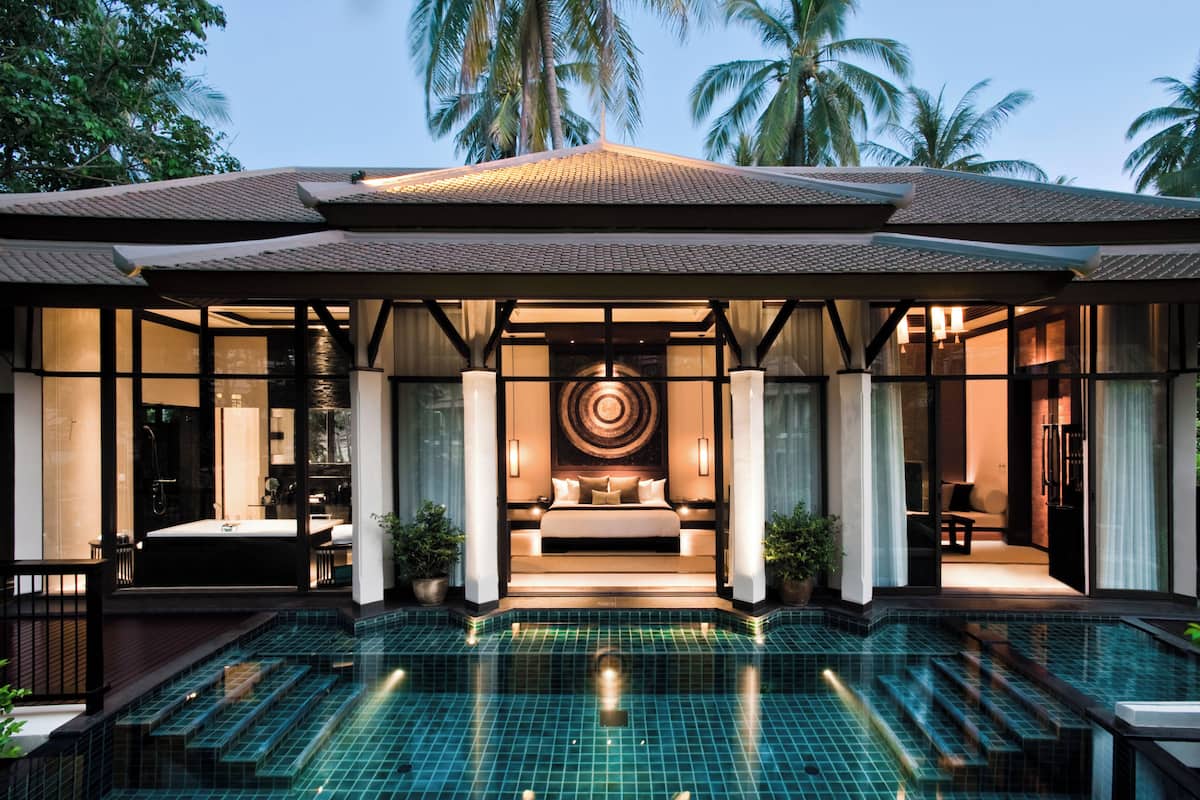 Deluxe Pool Villa