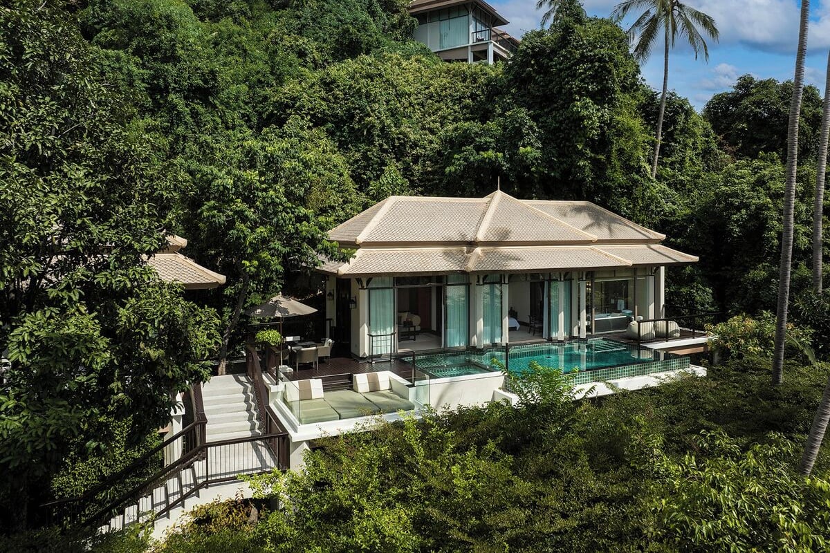 Family Deluxe Pool Villa