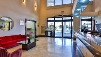 Ingresso interno