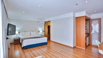 デラックス スイート キングベッド 1 台 | 部屋からの景観