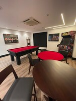 Sala de juegos