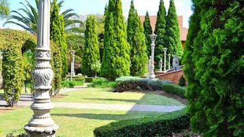 Jardín