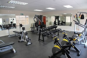 Gym - Midrand Conference Centre (Midrand)