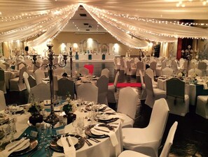 Indoor wedding - Midrand Conference Centre (Midrand)