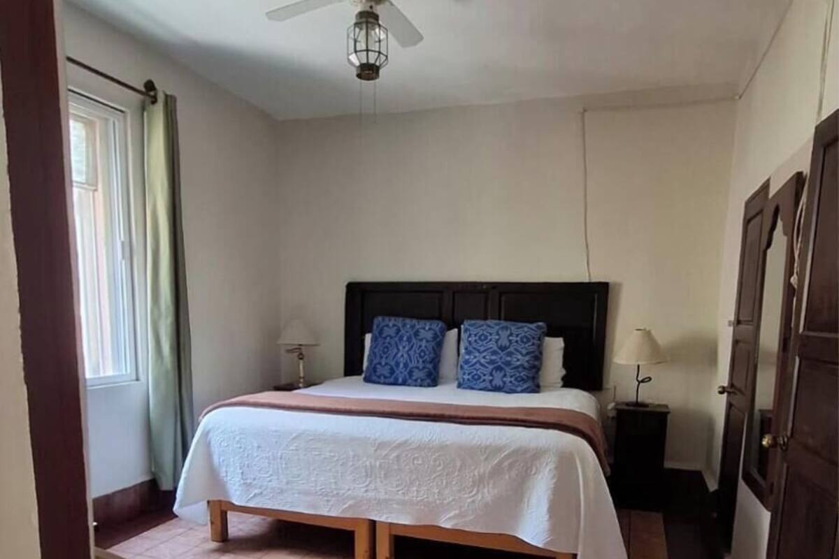 Standard Suite | Premium bedding, down duvets, iron/ironing board, free cots/infant beds