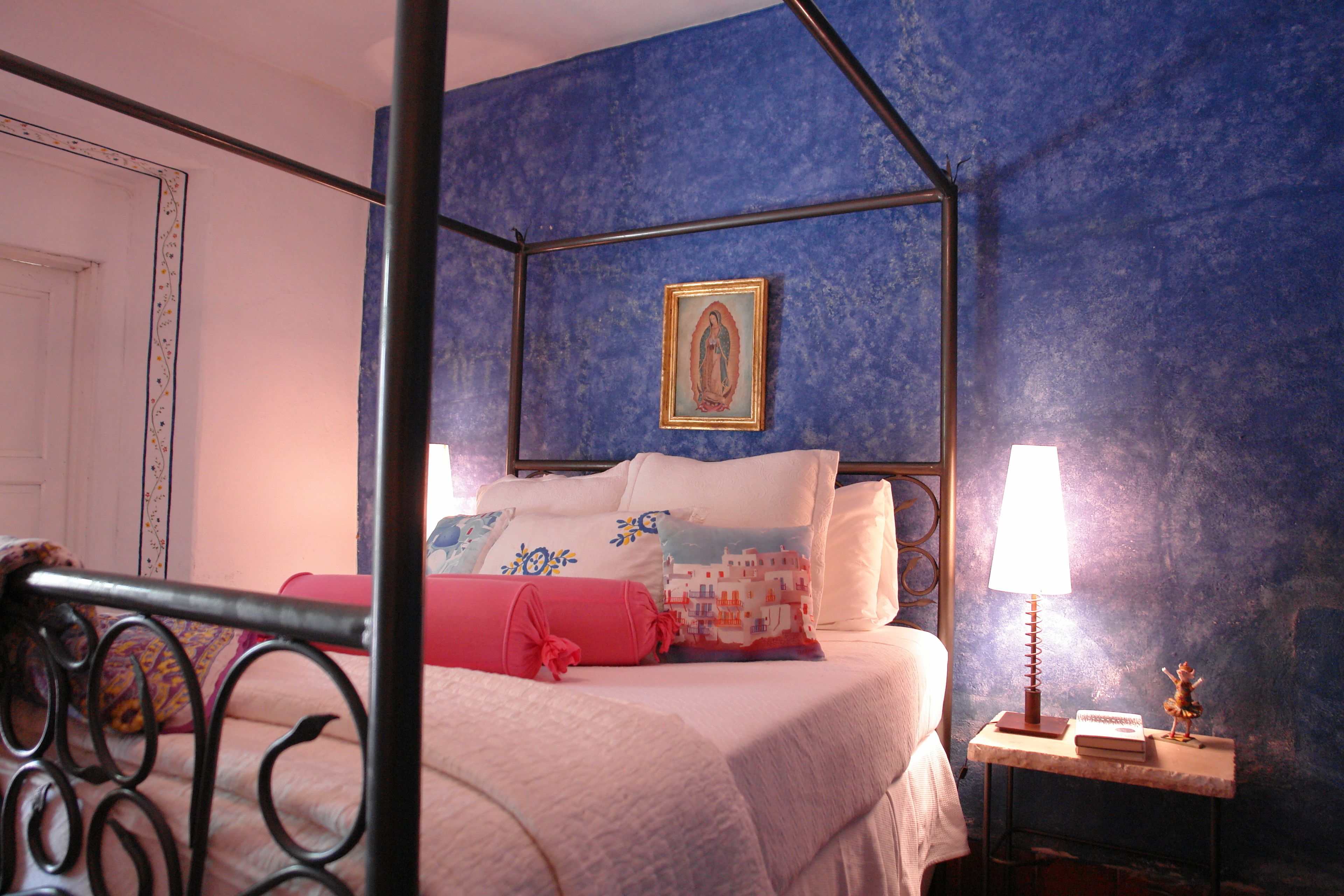 premium studio suite, 1 queen bed with sofa bed | 1 bedroom, premium bedding, down duvets, individually decorated