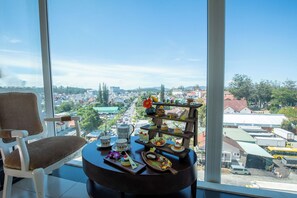 2 Restaurants; Frühstück, Mittagessen und Abendessen werden serviert