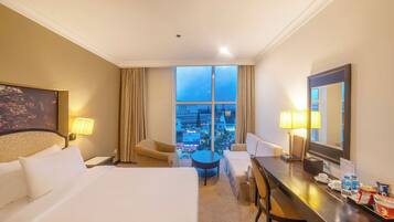 Deluxe Triple Room | View from room