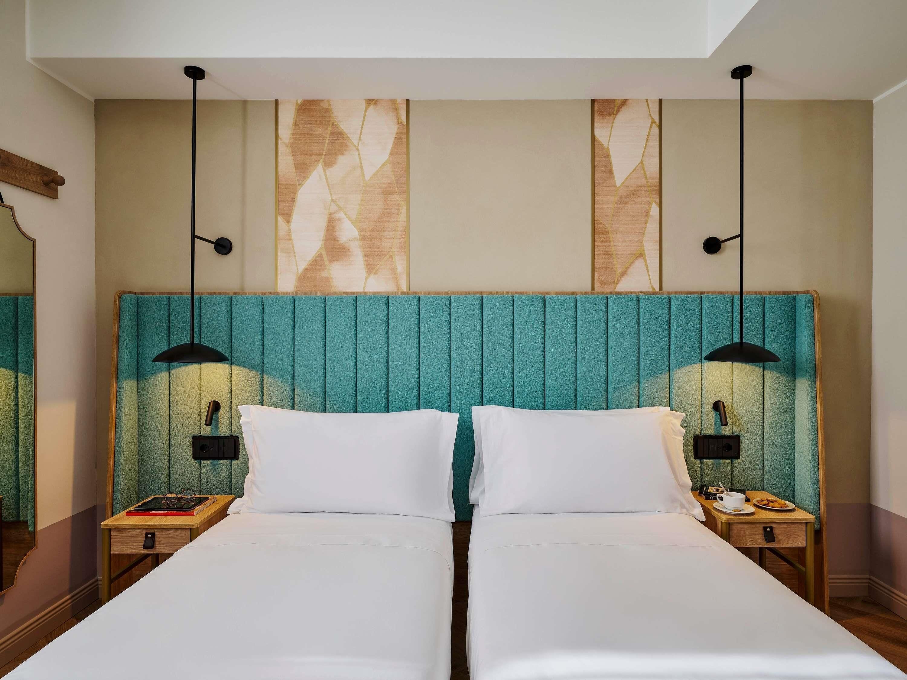 Superior Room, 2 Twin Beds | Minibar, in-room safe, desk, blackout drapes